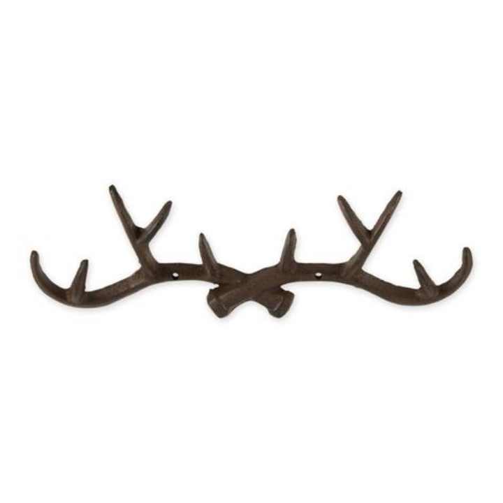 Unique handcrafted premium quality metal wall hooks for vintage inspired home interiors and classic utility charm