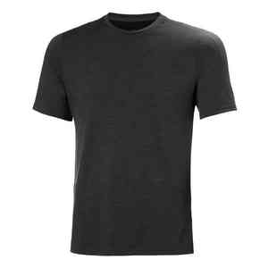 Camisetas Deportivas Premium Personalizadas para Hombre, de Secado Rápido, 100% Lana Merino, Cuello Redondo, Impresión por Sublimación, Camiseta Casual de Manga Corta - Product Image 4