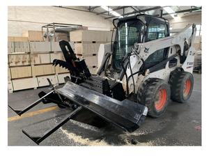 Procesador de Leña Rima de 400 mm a Granel en Venta, Máquinas Potentes y Eficientes para Trabajos Pesados de Corte de Leña - Product Image 5