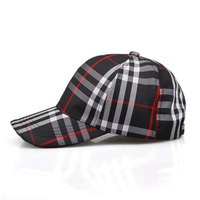 Gorras de Béisbol de Marca Privada de Alta Calidad, Gorras de Béisbol Personalizadas de Alta Fabricación en Venta