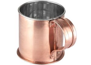 Tasses en cuivre de haute qualité idéales pour les bars, les restaurants et le service de boissons à la maison - Product Image 5