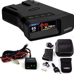 Detector de Radar GPS de Largo Alcance Uni den R8 de Calidad Premium, Alerta de Cámara MRCD MRCT, Envío Internacional - Product Image 4