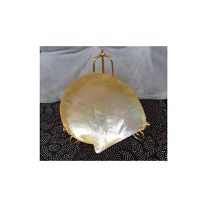 Premium Mother of Pearl Caviar Spoon Exquisite Handmade Shell Spoon for Fine Dining, Non-Metallic Utensil Preventing - Product Image 6