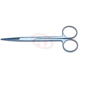 Tijeras quirúrgicas de alta calidad, instrumento médico de acero inoxidable para clínica de Hospital y tijeras quirúrgicas de uso en laboratorio - Product Image 5