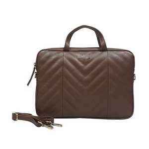 Bolso bandolera para ordenador portátil de cuero genuino de grano Natural suave y suntuoso de alta calidad, proveedor indio superior - Product Image 2