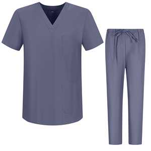Conjuntos de Uniformes Médicos Unisex MISEMIYA - Uniformes Médicos 6801-6802 Hechos en Sri Lanka - Product Image 1