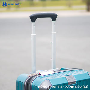 Bulk Orders Multi-Collors Travel <b>Suitcases</b> Personalized Brand Luggage Travel Bags 615 Abs Pc Hard-Shell <b>Suitcases</b> Hung Phat - Product Image 4