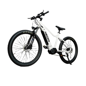 Bicicleta Eléctrica Todoterreno NEWW de Alta Calidad, 27.5 Pulgadas, 48V 500W, Tracción Media, 130nm de Potencia, Batería de 15Ah de Largo Alcance - Product Image 2