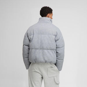 แจ็กเก็ตกันลมกันน้ำสำหรับผู้ชายเสื้อถักลายแบบซิปสำหรับผู้ชาย - Product Image 2