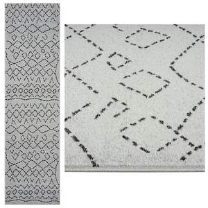Tapis de luxe en coton tissé à plat fait à la main avec des hôtels haut de gamme tapis élégant support en Latex doux pour les maisons d'hôtes-approvisionnement en vrac - Product Image 4