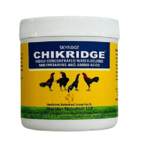 CHICRIDGE 200g Supplément nutritionnel de volaille de haute qualité Booster d'immunité probiotique Additif alimentaire Améliorateur de santé animale - Product Image 1