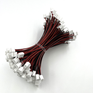 Connecteurs de terminaison JST Molex TE PHR ZHR à pas de 2,5 mm personnalisés par le fabricant YZCONN, assemblages de faisceaux de câbles - Product Image 2