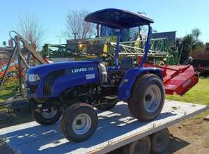 Tracteur agricole Lovol M1604 à prix avantageux - Product Image 5