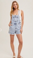 Femmes Sexy en détresse Denim court ensemble barboteuse déchiré Denim jean bavoir ensemble combinaisons femmes Jeans Denim salopette Shorts