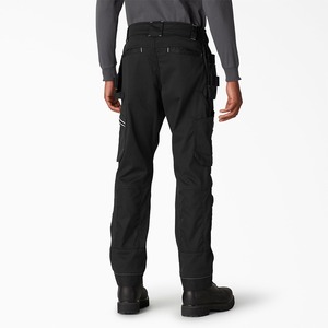 OEM Pantalon tactique personnalisé de haute qualité pour hommes, pantalon droit, lavé, respirant, nouveau design, vêtements de rue - Product Image 4