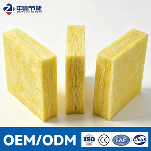 Wholesale Glass Wool Board Square <b>Sheet</b> Fireproof Heat Reflective Modern Heat Resistant Panels - Product Image 1