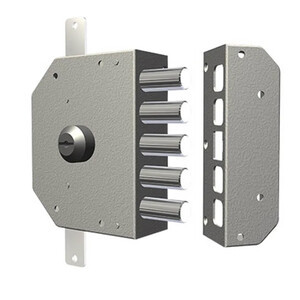 C.R. Arte. 3200 Serratura Sicura Con Chiave Sinistra Senza Aste - Product Image 1