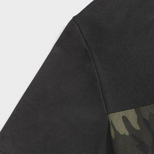 Ensemble T-shirt et short pour homme, style simple et unique, coton, cordon de serrage, ensemble décontracté pour homme - Product Image 5