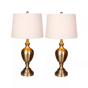 Iron <b>Wire</b> Table Lamp New Design Modern Fashion Custom Simple Metal Steel Iron Table Lamp for Hotel/Villa/Bedroom & Livingr - Product Image 3