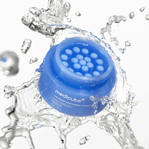 เมดิคิวบ์ – ครีมแคปซูลไฮยาลูโรนิคเพิ่มความชุ่มชื้น (55 กรัม) - Product Image 3