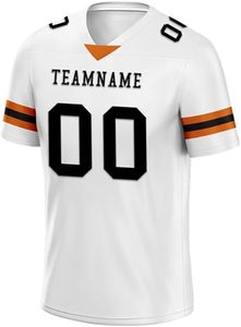 Camiseta de fútbol profesional Diseño personalizado Sublimado Durable Ajuste cómodo Ideal para equipos Clubes Marcas deportivas - Product Image 5