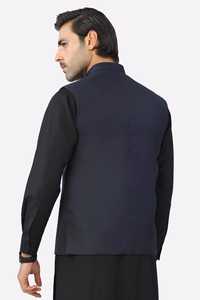 Chaleco Tradicional Cultural sin Mangas para Hombre, Transpirable, de Verano, Confección Premium para Exportación al Por Mayor, Estilo Formal, para Uso en Exteriores - Product Image 3