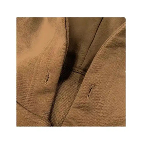 Sudadera con capucha y cremallera completa para hombre de gran tamaño y peso pesado para invierno Streetwear estilo Sudadera con capucha y sudaderas - Product Image 2