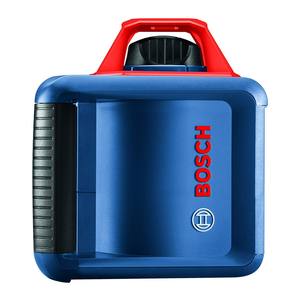 Kit completo de láser rotatorio autonivelante Bosch GRL1000 Professional de 1000 pies, el más vendido y listo para enviar - Product Image 4