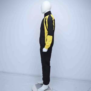 Conjunto Deportivo de Algodón 100% para Hombre, Invierno 2025, Casual, Sólido, Transpirable, Ecológico, Tallas Grandes, Precio Competitivo, Venta al Por Mayor - Product Image 4