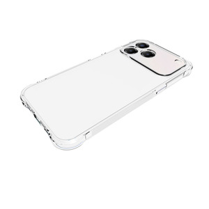 Funda Protectora de TPU Suave a Prueba de Golpes con Protección de Lente para ZTE Blade V80 Pro 4G/V80 Vita 4G/V80 Design 4G - Product Image 2