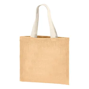 Borse Shopper Personalizzate in Juta Taplejung, Gadget Promozionali Personalizzati - Product Image 1