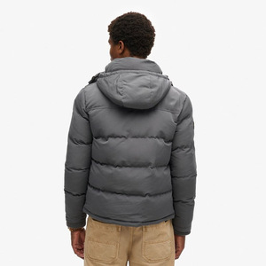 เสื้อแจ็คเก็ตพัฟเฟอร์แฟชั่นสั่งทำ |   เสื้อโค้ทกันหนาวสตรีทแวร์ขายส่ง |   เสื้อผ้ากันหนาวบุฉนวน - Product Image 5