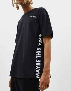 High Quality 100% Cotton Short Sleeve Blank <b>Men's</b> Printed T-<b>shirts</b> O-Neck Heavyweight Oversized Tshirt Printing Custom T <b>Shirt</b> - Product Image 1