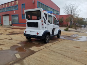 Carrito de Golf Eléctrico de Litio de 3-4 Plazas, Batería de 48V, Material Metálico, Velocidad de 30-50 km/h, Autonomía de 70-90 km, Certificado CE, Grado 20-25 - Product Image 6