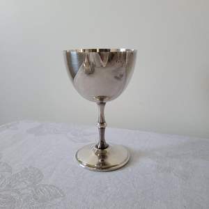 Mirror Polished Metal <b>Beer</b> Goblet <b>Glasses</b> High Quality Stainless Steel Golden Finish Wine Weddings Parties Special Occasions - Product Image 4