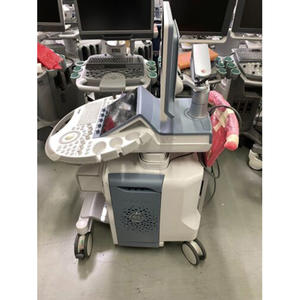 Appareil d'échographie 4D GE Volusonn E8 BT21 - Product Image 2