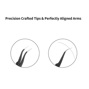 Hot Sale New Eyelash Tweezer Stainless Steel 11 Colors Eyelash Extensions Tweezers Lash <b>Applicators</b> Private <b>Label</b> - Product Image 5