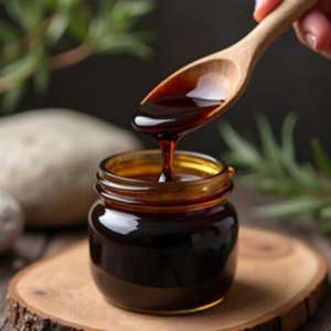 Résine de Shilajit de l'Himalaya Naturelle Authentique Haute Puissance Qualité Supérieure Sans Additifs Source Traditionnelle Vente en Gros Exportation - Product Image 4