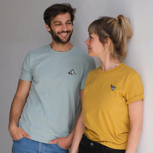 2023 haute qualité Logo personnalisé imprimé nouveau t-shirt à manches courtes et longues hommes vêtements de rue t-shirt à la mode pour les hommes - Product Image 3