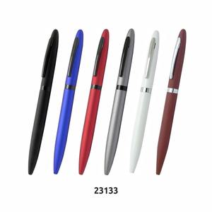 Emballage de boîte cadeau Stylos à bille en métal de luxe Stylo en métal classique Nokia CT Stylo à bille en métal mince avec logo personnalisé - Product Image 2