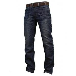 Nouveau Offre Spéciale vente en gros de jeans classiques formels en coton pour hommes pantalons jeans pour hommes vêtements de travail jeans pour hommes - Product Image 1