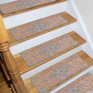 พรมพิมพ์ลาย: ดีไซน์ทันสมัย โทนสีอ่อน คุณสมบัติกันลื่น พรมปูพื้น - Product Image 3