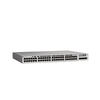Meilleure offre sur C9200L-48P-4X-E commutateur PoE + Catalyst 9200 48 ports, avec Network Essentials, assurant une connectivité robuste.