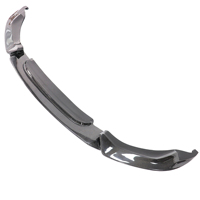 LÈVRE AVANT EN FIBRE DE CARBONE DE STYLE VR POUR F80 F82 M3 M4