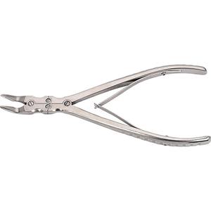 Instruments chirurgicaux orthopédiques professionnels Rongeurs osseux en acier inoxydable de haute qualité pince manuelle matériau métallique en plastique - Product Image 1