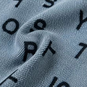 Pantalones vaqueros de mezclilla transpirables con lavado ligero, tela de algodón, suave, duradero, estilo clásico, ropa de calle para hombres y mujeres, uso diario informal - Product Image 3