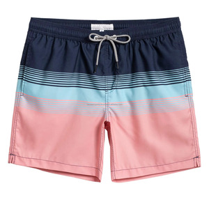 กางเกงชายหาดคุณภาพสูง ดีไซน์ล่าสุด ผลิตตามสั่ง น้ำหนักเบา ทรงหลวม สำหรับผู้ชาย - Product Image 3