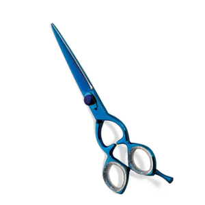 Ciseaux de coiffeur haut de gamme avec conception de qualité principale meilleur matériau poignée en acier inoxydable-pour la coupe de cheveux prix raisonnable - Product Image 4