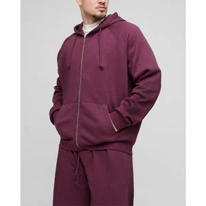 Chándales de ropa personalizada de alta calidad Conjuntos de Jogger 100% algodón Casual Últimos diseños Chándales - Product Image 6