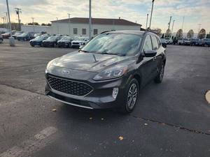 Assez utilisé meilleur prix en gros 2020 Ford Escape AWD SEL 4dr SUV voitures d'occasion à vendre - Product Image 6
